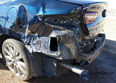 2020 Mazda Mazda3 Select Package из США, поврежденный, VIN 3MZBPBCM5LM133608